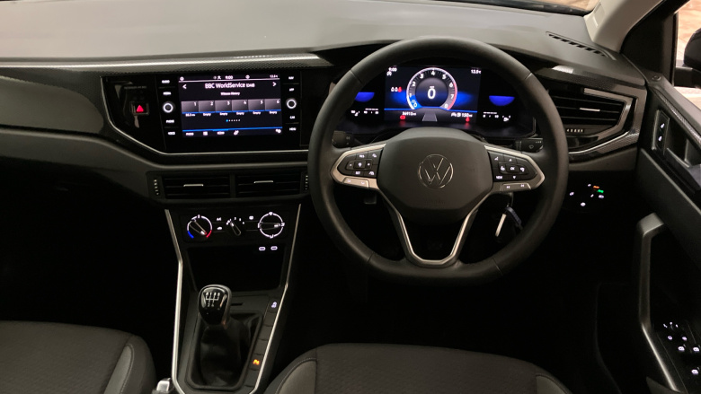 Volkswagen Polo 1.0 TSI Life 5dr Petrol Hatchback